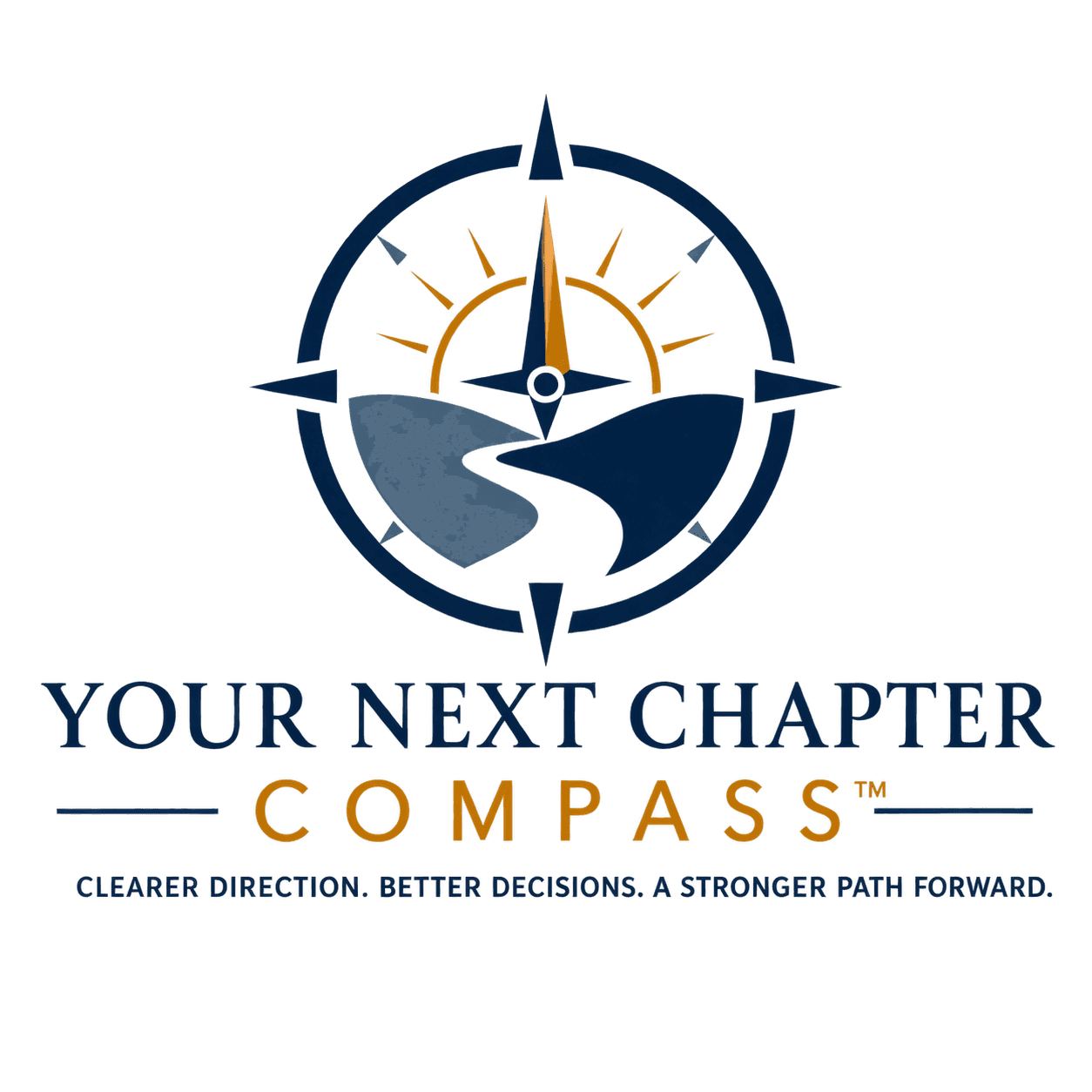Your Next Chapter Compass — Clearer direction. Better decisions. A stronger path forward.